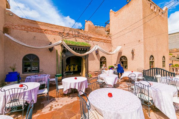 Hôtel Kasbah Le Mirage 4* pas cher photo 8