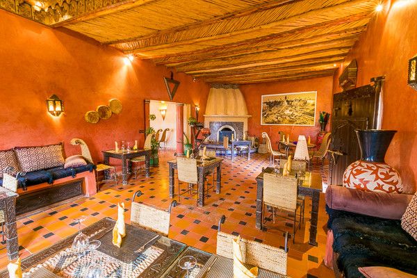Hôtel Kasbah Le Mirage 4* pas cher photo 10