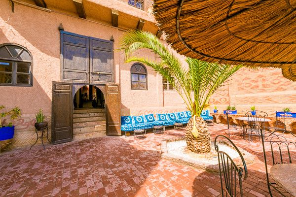 Hôtel Kasbah Le Mirage 4* pas cher photo 21