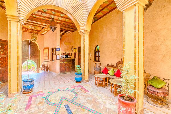 Hôtel Kasbah Le Mirage 4* pas cher photo 22