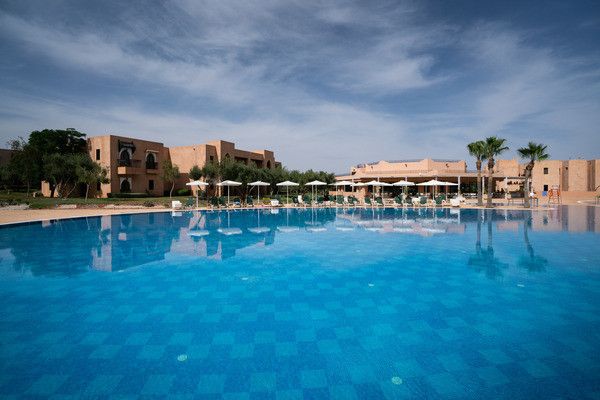 Hôtel Marrakech Ryads Parc et Spa 4* pas cher photo 1