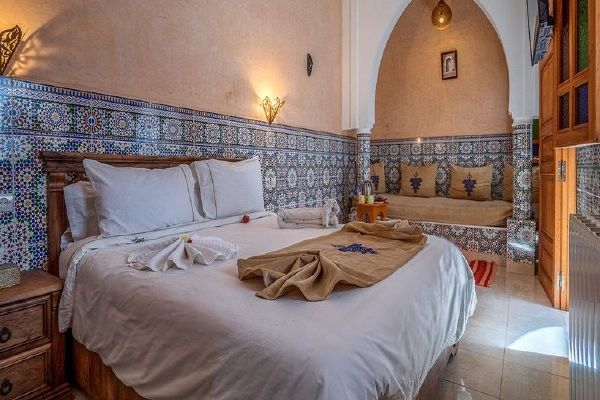 Riad Moulay et Spa 3* pas cher photo 3