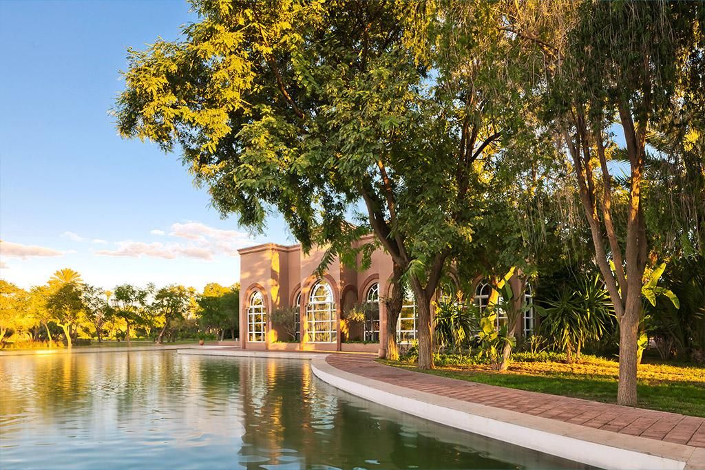 Hôtel Ôclub Zen Barceló Palmeraie 5* pas cher photo 3