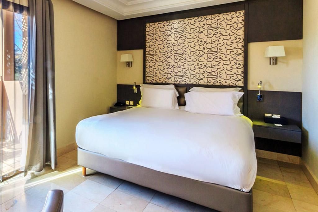 Hôtel Ôclub Zen Barceló Palmeraie 5* pas cher photo 5