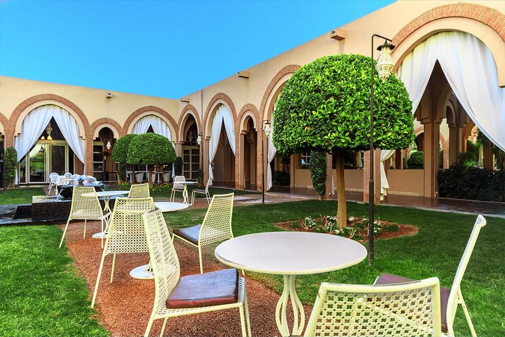 Hôtel Ôclub Zen Barceló Palmeraie 5* pas cher photo 7