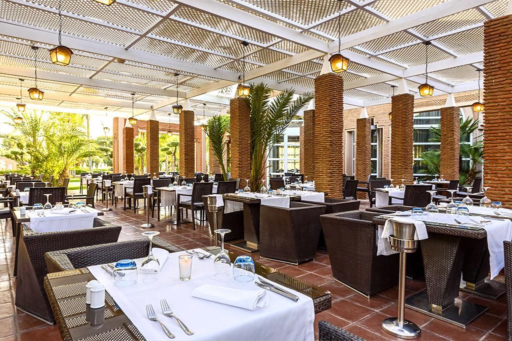 Hôtel Ôclub Zen Barceló Palmeraie 5* pas cher photo 8