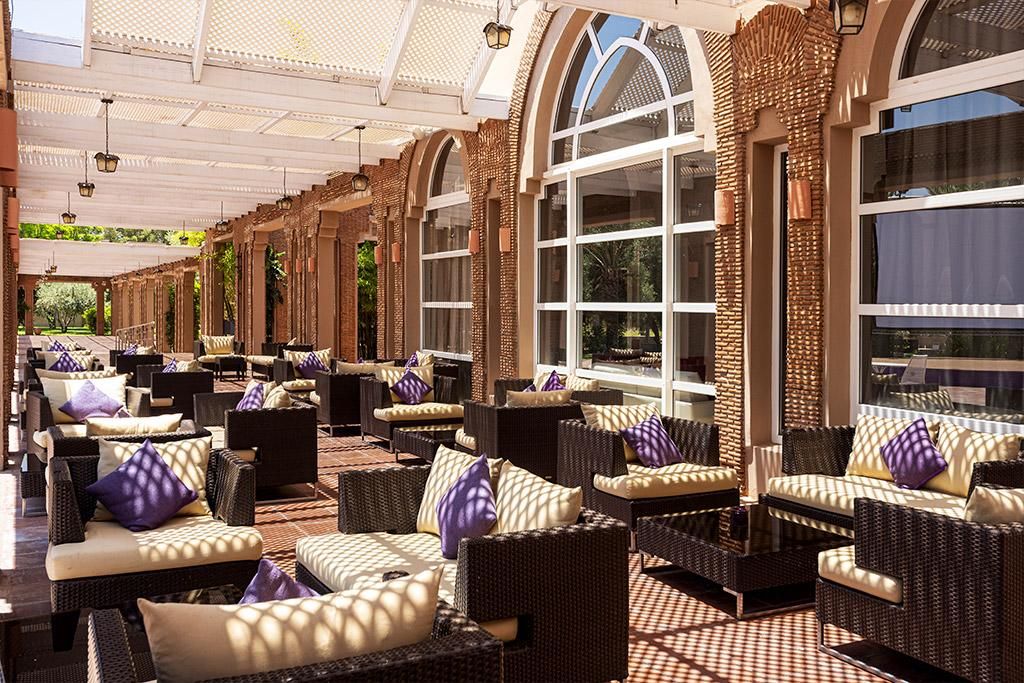 Hôtel Ôclub Zen Barceló Palmeraie 5* pas cher photo 10