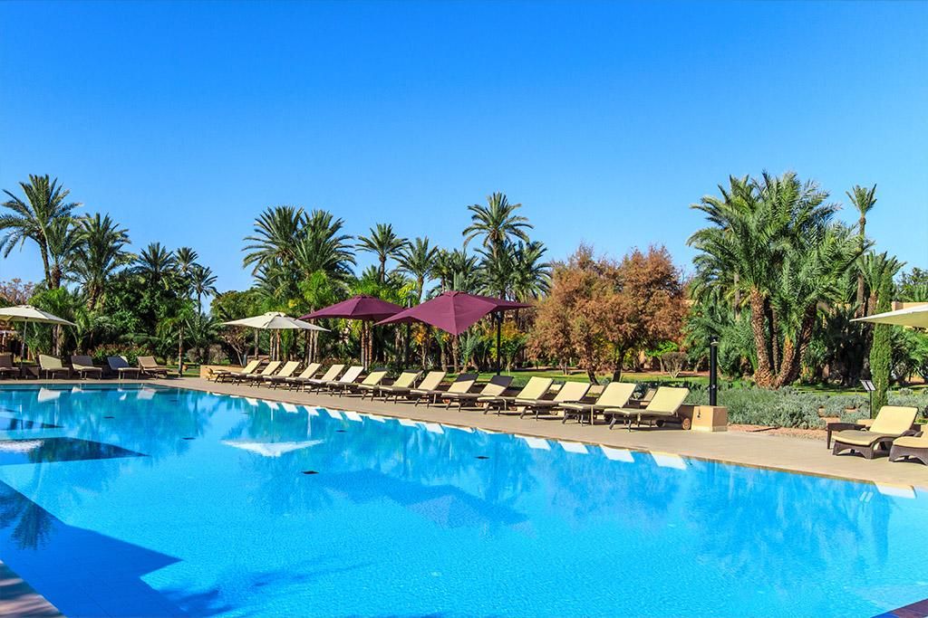 Hôtel Ôclub Zen Barceló Palmeraie 5* pas cher photo 13