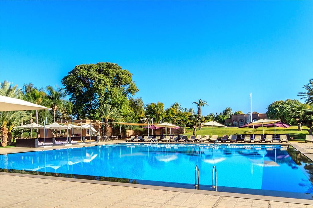 Hôtel Ôclub Zen Barceló Palmeraie 5* pas cher photo 20