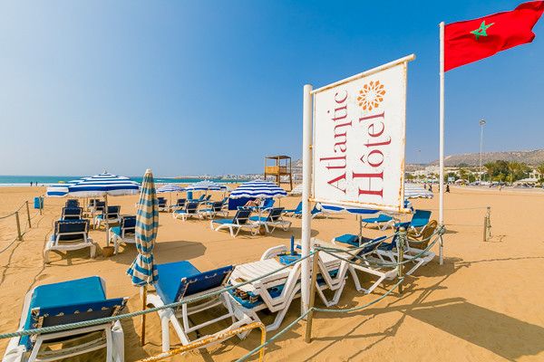Hôtel Atlantic 4* pas cher photo 6