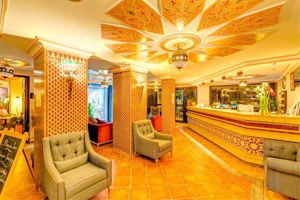 Hôtel Atlantic 4* pas cher photo 16