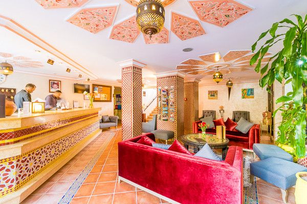 Hôtel Atlantic 4* pas cher photo 18