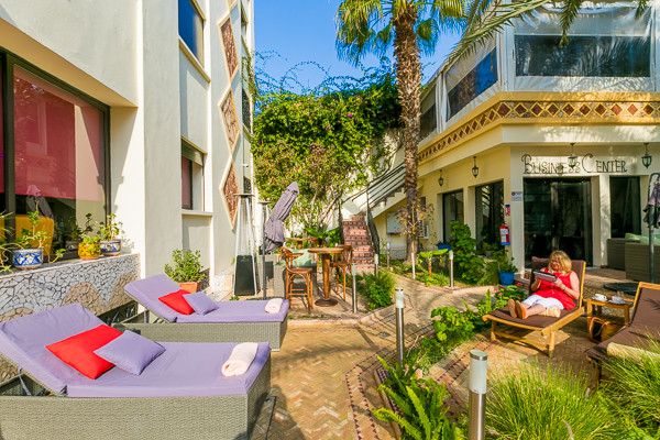 Hôtel Atlantic 4* pas cher photo 22