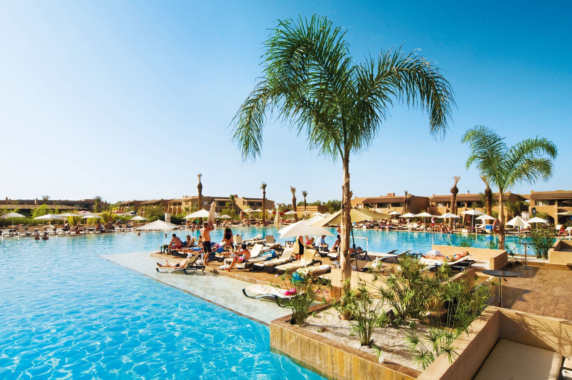 Hôtel RIU Tikida Palmeraie 4* pas cher photo 1