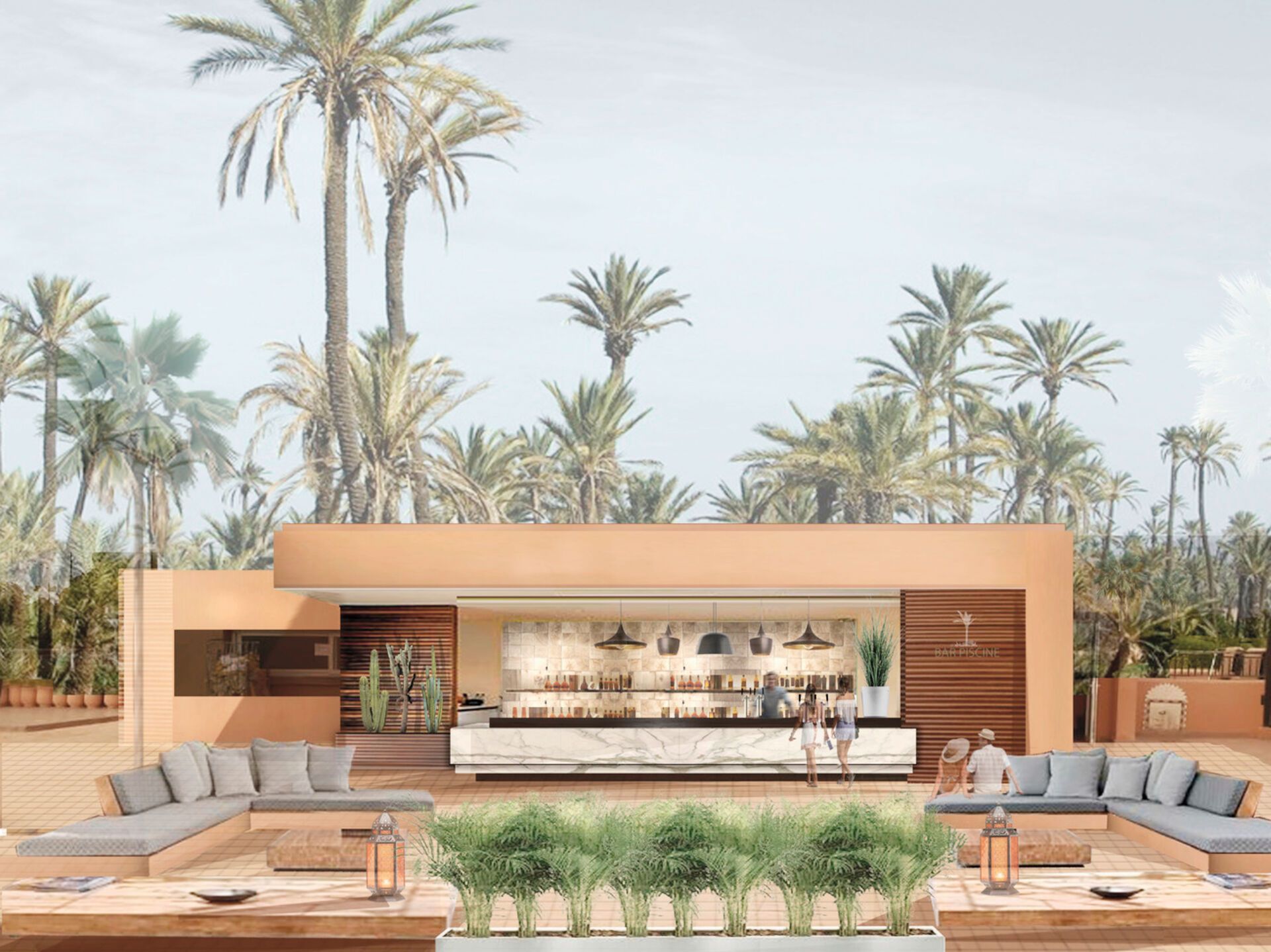 Hôtel RIU Tikida Palmeraie 4* pas cher photo 4