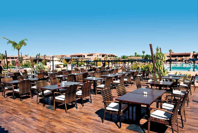 Hôtel RIU Tikida Palmeraie 4* pas cher photo 7