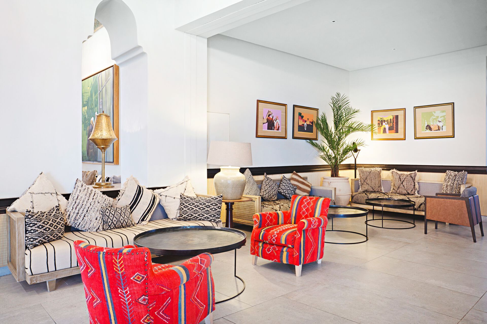 Hôtel RIU Tikida Palmeraie 4* pas cher photo 8