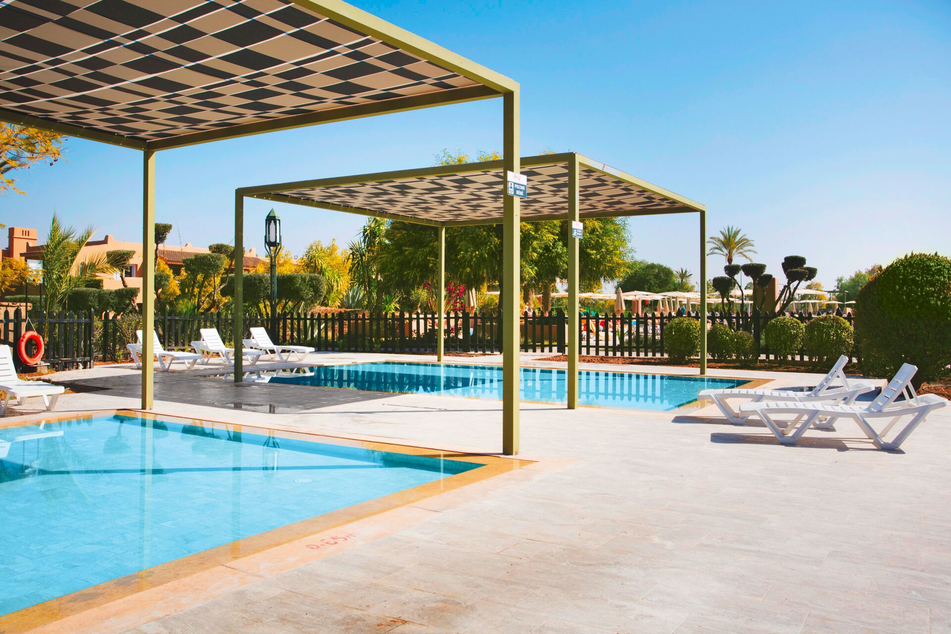 Hôtel RIU Tikida Palmeraie 4* pas cher photo 9