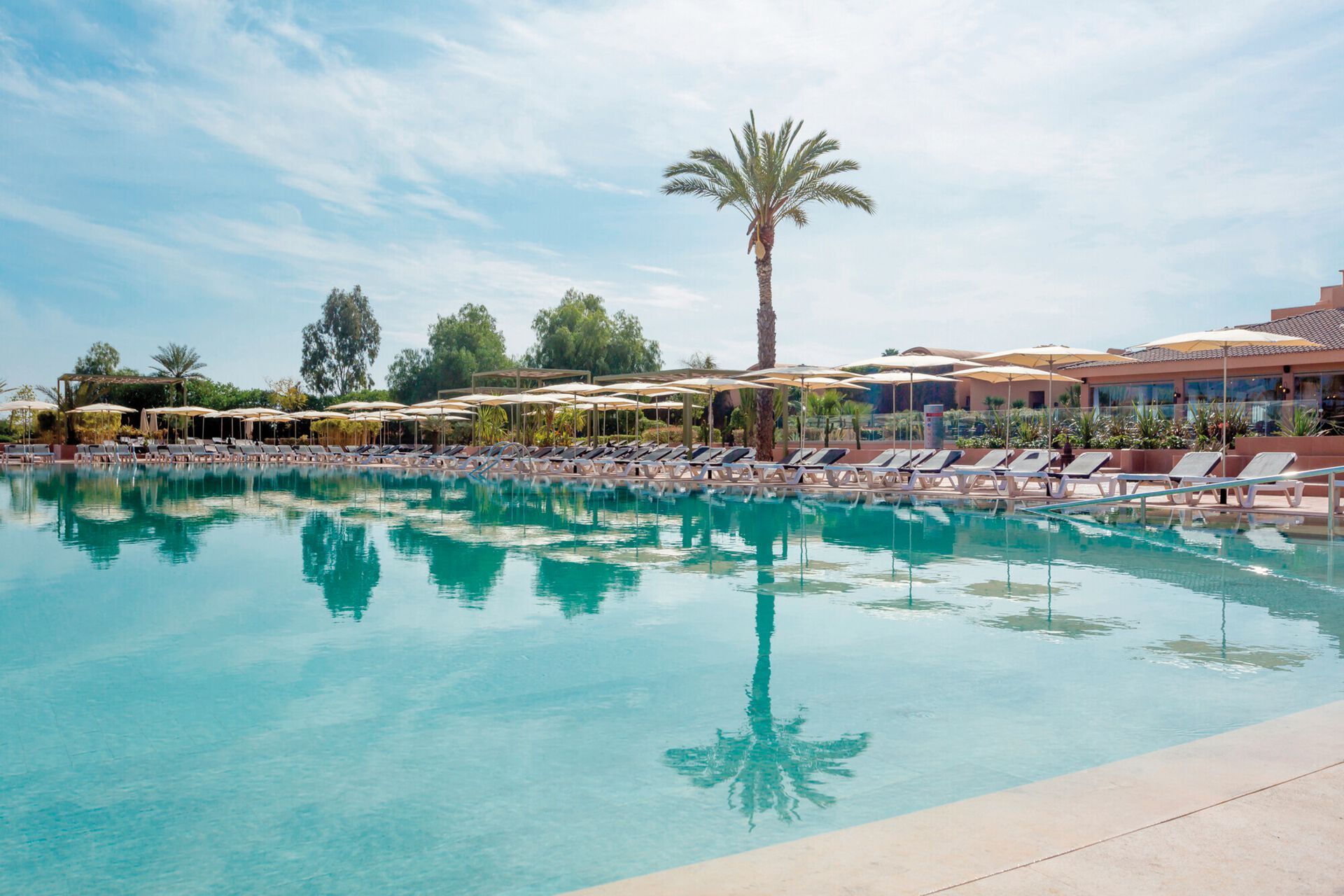 Hôtel RIU Tikida Palmeraie 4* pas cher photo 12