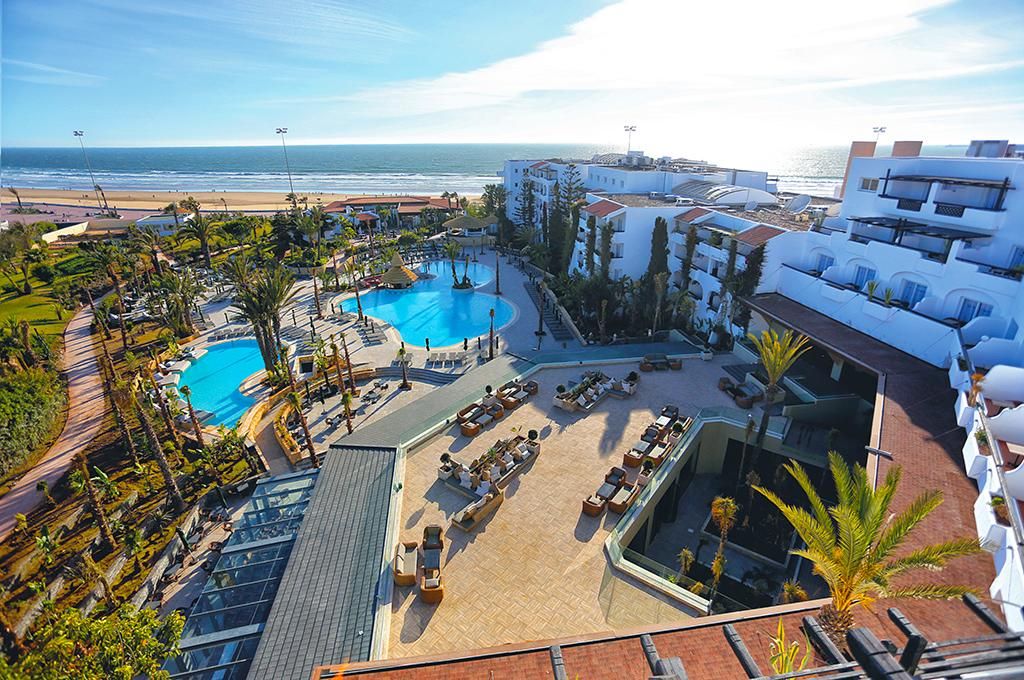 Hôtel Riu Tikida Beach 4* - Adults Only pas cher photo 2