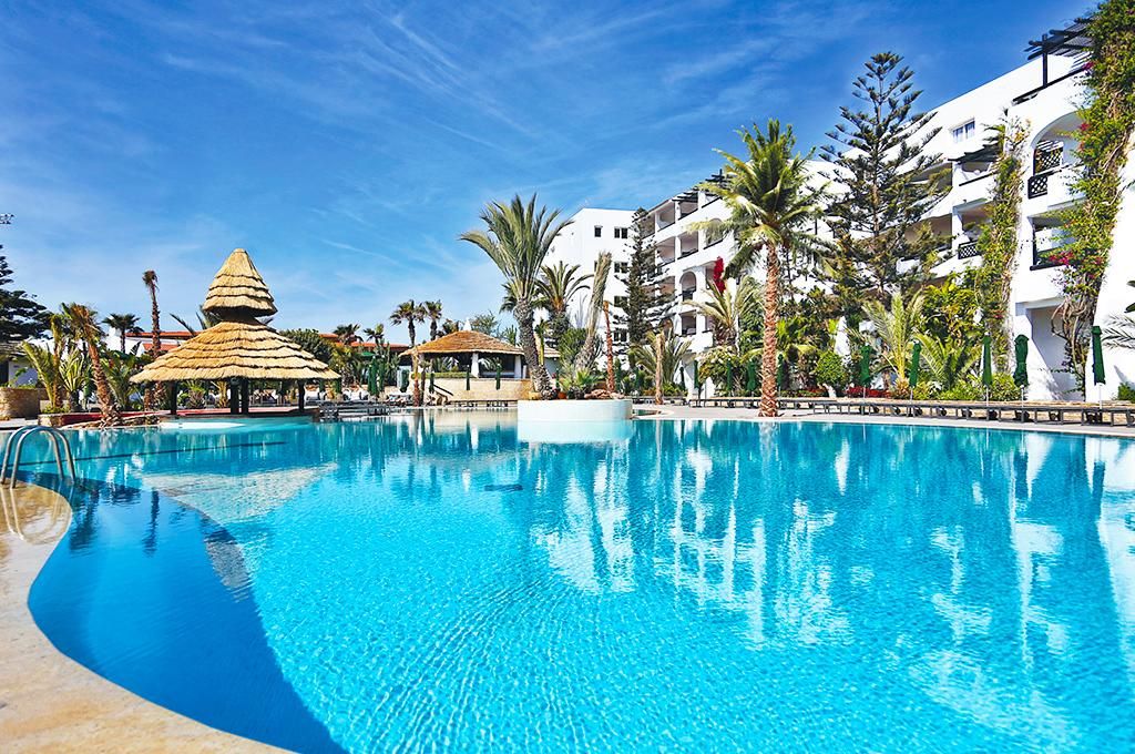 Hôtel Riu Tikida Beach 4* - Adults Only pas cher