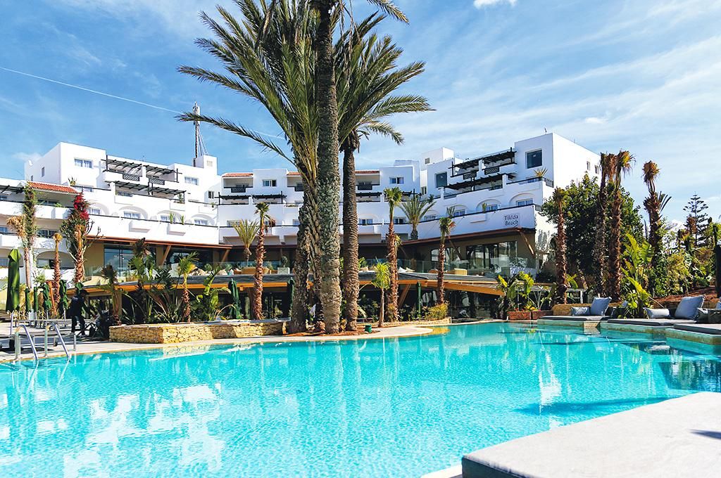 Hôtel Riu Tikida Beach 4* - Adults Only pas cher