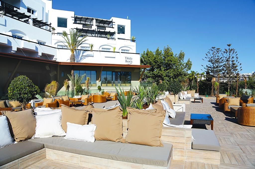 Hôtel Riu Tikida Beach 4* - Adults Only pas cher photo 4