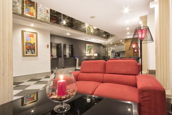 Hôtel Pergola 4* pas cher photo 25