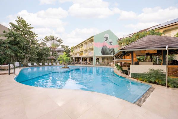 Hôtel La Pagerie 4* pas cher