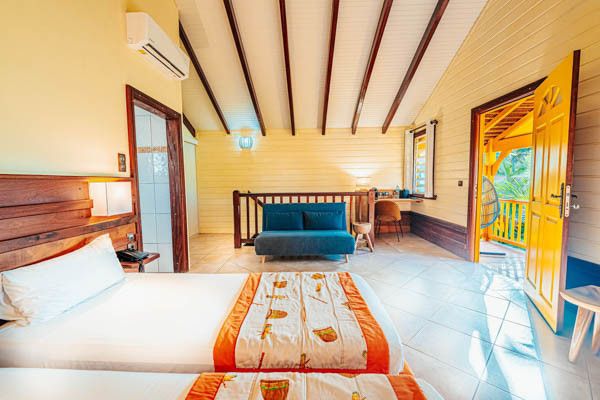 Hôtel Bambou 3* pas cher photo 17