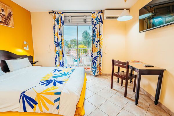 Hôtel Bambou 3* pas cher photo 18