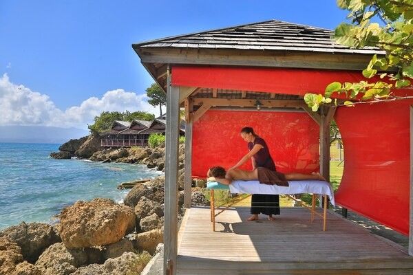 La Créole Beach Hôtel et Spa 4* pas cher photo 37