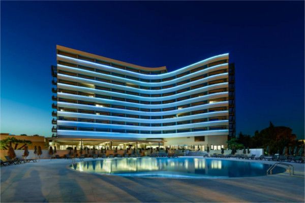 Hôtel Jupiter Albufeira Family and Fun 5* pas cher photo 26