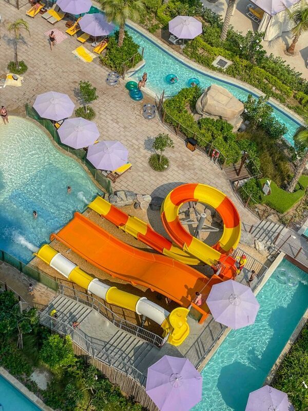 Hôtel Club Coralia Centara Mirage Beach Resort Dubaï 4* pas cher photo 2