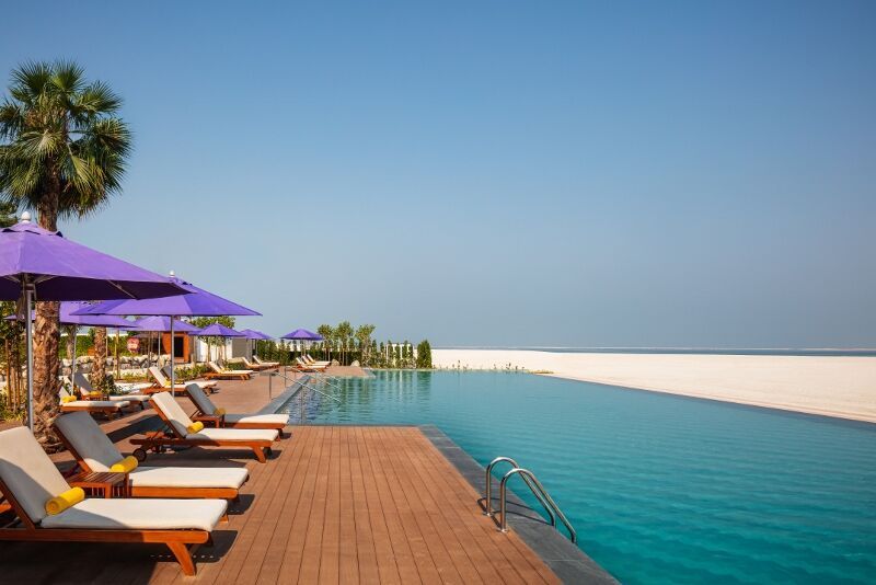 Hôtel Club Coralia Centara Mirage Beach Resort Dubaï 4* pas cher photo 1