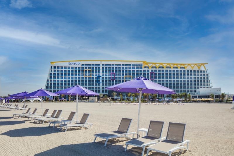 Hôtel Club Coralia Centara Mirage Beach Resort Dubaï 4* pas cher photo 2