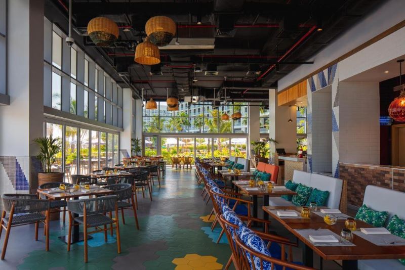 Hôtel Club Coralia Centara Mirage Beach Resort Dubaï 4* pas cher photo 5