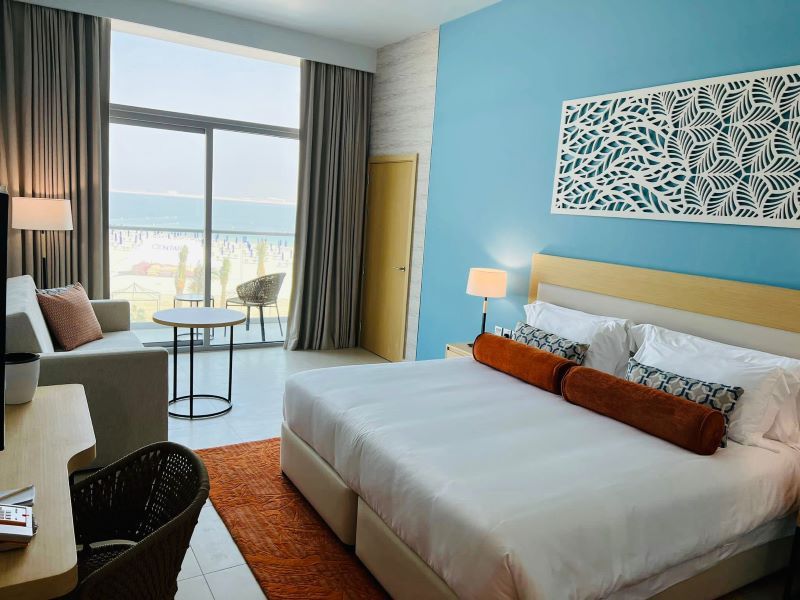 Hôtel Club Coralia Centara Mirage Beach Resort Dubaï 4* pas cher photo 9