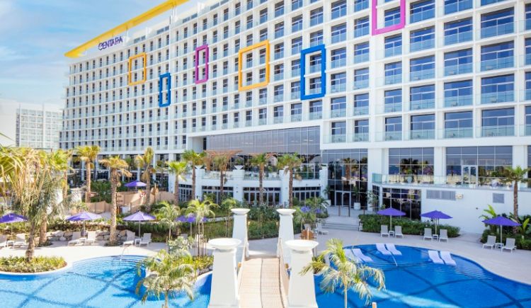 Hôtel Club Coralia Centara Mirage Beach Resort Dubaï 4* pas cher photo 3