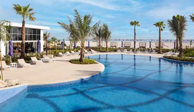 Hôtel Club Coralia Centara Mirage Beach Resort Dubaï 4* pas cher photo 4