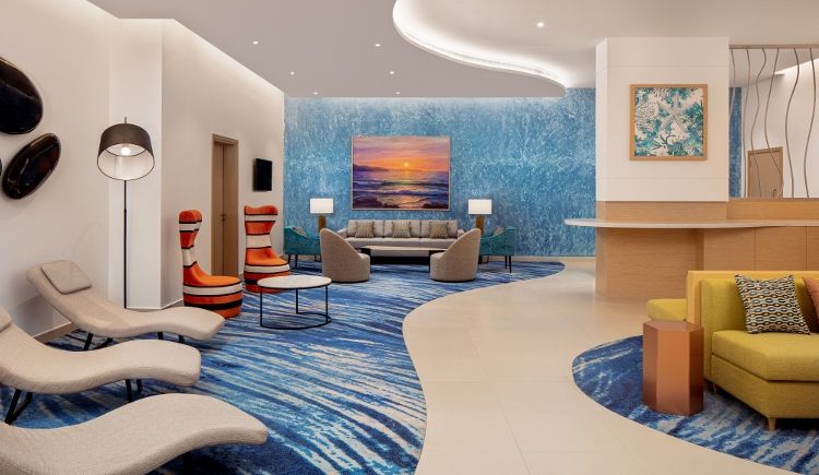 Hôtel Club Coralia Centara Mirage Beach Resort Dubaï 4* pas cher photo 6