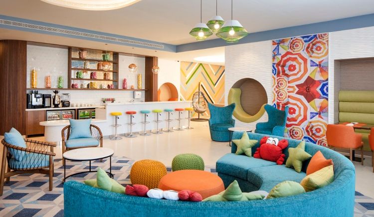 Hôtel Club Coralia Centara Mirage Beach Resort Dubaï 4* pas cher photo 7