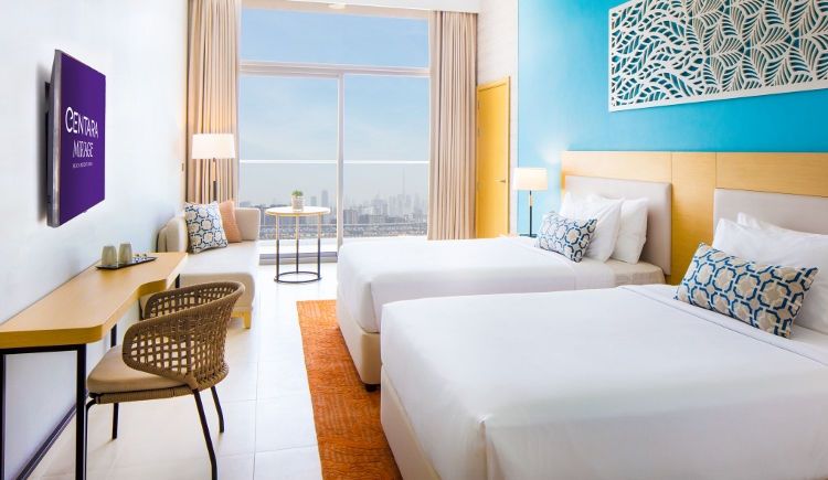 Hôtel Club Coralia Centara Mirage Beach Resort Dubaï 4* pas cher photo 9