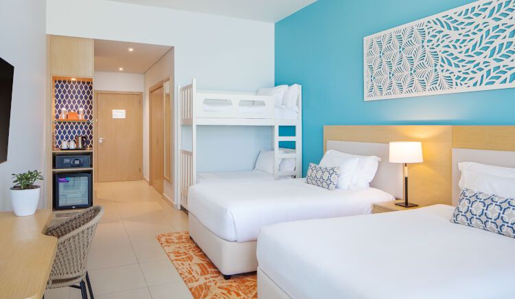 Hôtel Club Coralia Centara Mirage Beach Resort Dubaï 4* pas cher photo 10