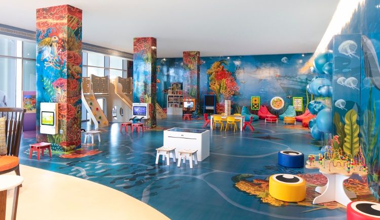 Hôtel Club Coralia Centara Mirage Beach Resort Dubaï 4* pas cher photo 17