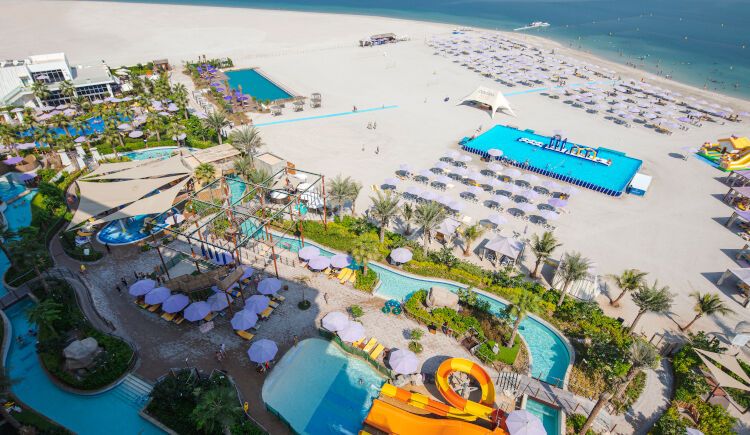 Hôtel Club Coralia Centara Mirage Beach Resort Dubaï 4* pas cher photo 19