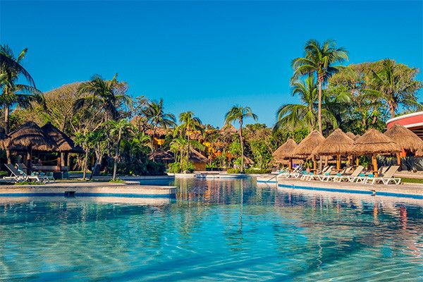Hôtel Iberostar Quetzal 5* pas cher photo 2