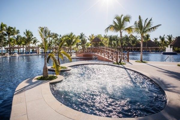 Hôtel Barcelo Maya Grand Resort 5* pas cher photo 2