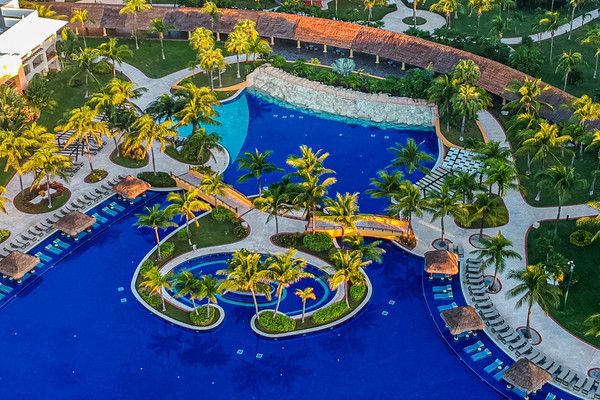 Hôtel Barcelo Maya Grand Resort 5* pas cher photo 7