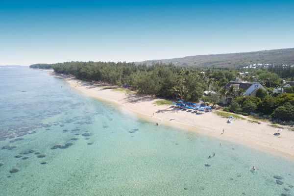 Le Nautile Beach Hôtel 3* pas cher